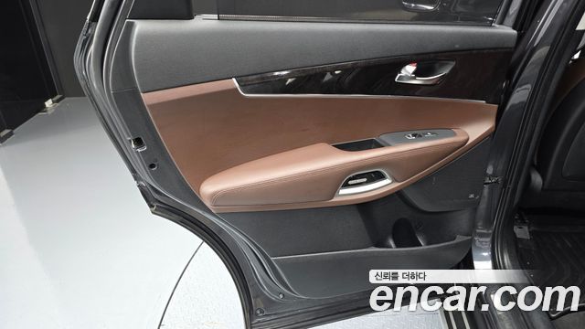 Kia Sorento Diesel 2.0 2WD Noblesse Special 2016 — фото 25