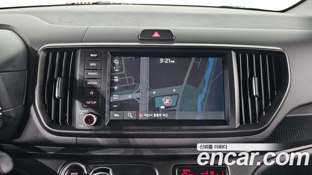 Kia Ray Prestige 2023 — фото 15