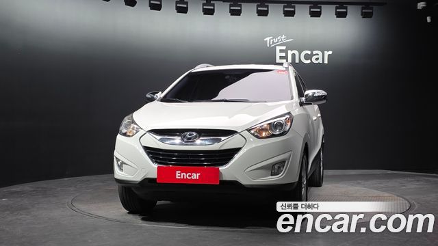 Hyundai Tucson ix Diesel 2WD LX20 Smart-Pack 2013 — фото 3