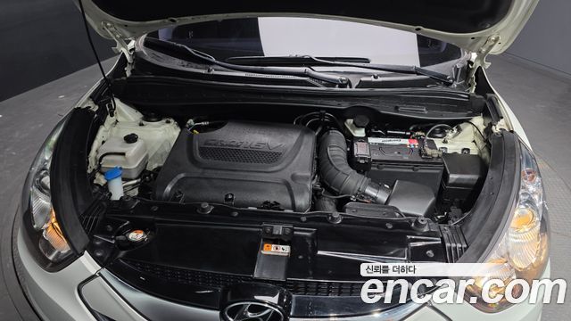 Hyundai Tucson ix Diesel 2WD LX20 Smart-Pack 2013 — фото 6