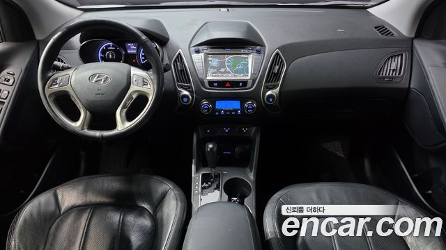 Hyundai Tucson ix Diesel 2WD LX20 Smart-Pack 2013 — фото 7