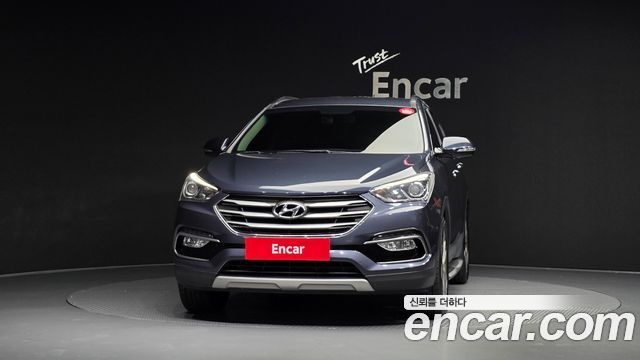 Hyundai Santa Fe The Prime Diesel 2.0 2WD Exclusive 2016 — фото 3