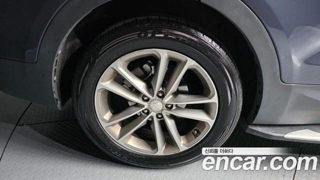 Hyundai Santa Fe The Prime Diesel 2.0 2WD Exclusive 2016 — фото 5