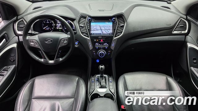 Hyundai Santa Fe The Prime Diesel 2.0 2WD Exclusive 2016 — фото 7