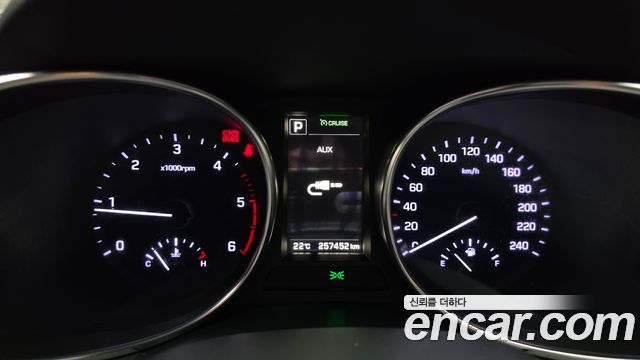 Hyundai Santa Fe The Prime Diesel 2.0 2WD Exclusive 2016 — фото 8