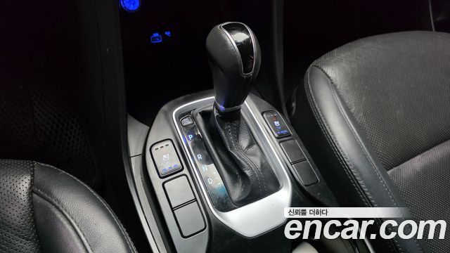 Hyundai Santa Fe The Prime Diesel 2.0 2WD Exclusive 2016 — фото 9