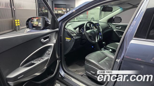 Hyundai Santa Fe The Prime Diesel 2.0 2WD Exclusive 2016 — фото 10