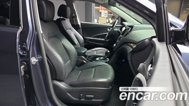 Hyundai Santa Fe The Prime Diesel 2.0 2WD Exclusive 2016 — фото 11