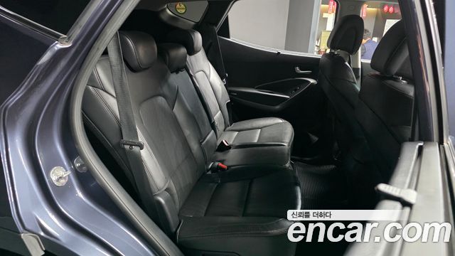 Hyundai Santa Fe The Prime Diesel 2.0 2WD Exclusive 2016 — фото 12