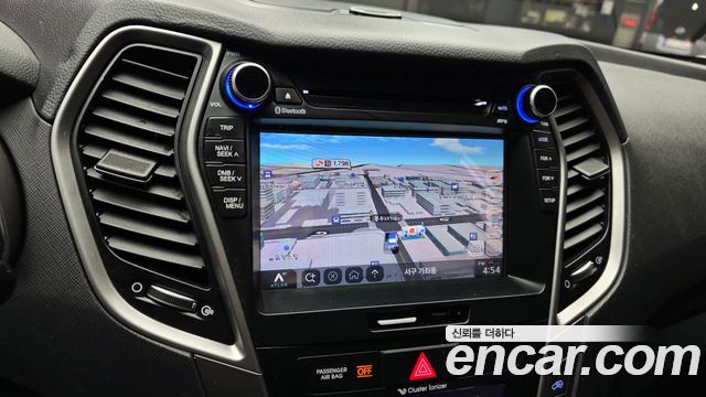 Hyundai Santa Fe The Prime Diesel 2.0 2WD Exclusive 2016 — фото 14