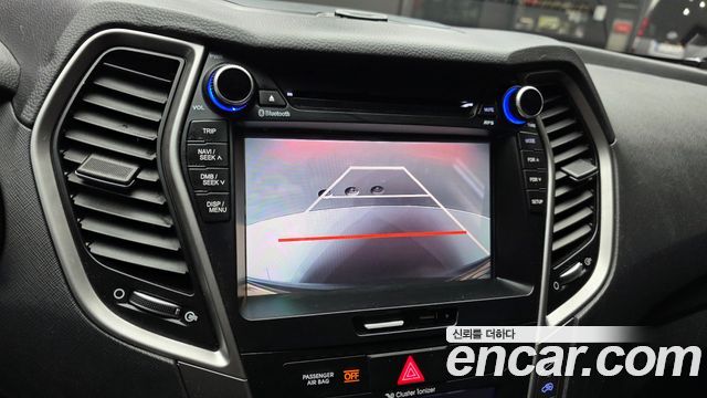 Hyundai Santa Fe The Prime Diesel 2.0 2WD Exclusive 2016 — фото 15