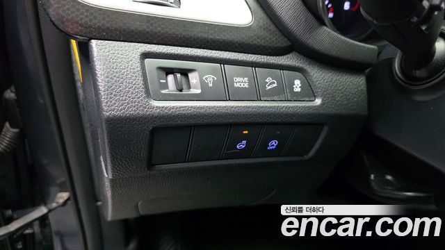 Hyundai Santa Fe The Prime Diesel 2.0 2WD Exclusive 2016 — фото 17