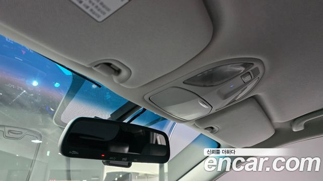 Hyundai Santa Fe The Prime Diesel 2.0 2WD Exclusive 2016 — фото 19