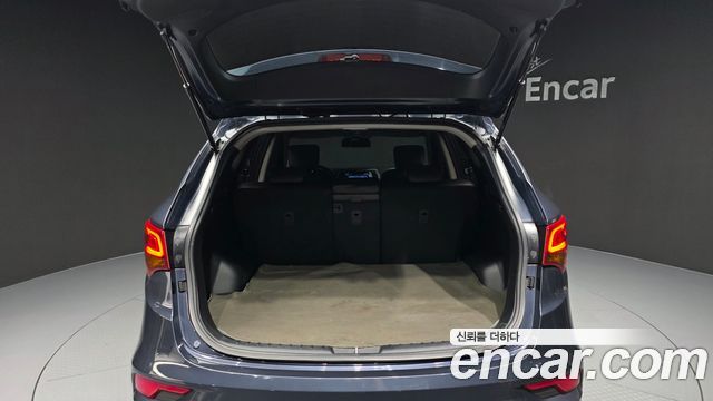 Hyundai Santa Fe The Prime Diesel 2.0 2WD Exclusive 2016 — фото 20