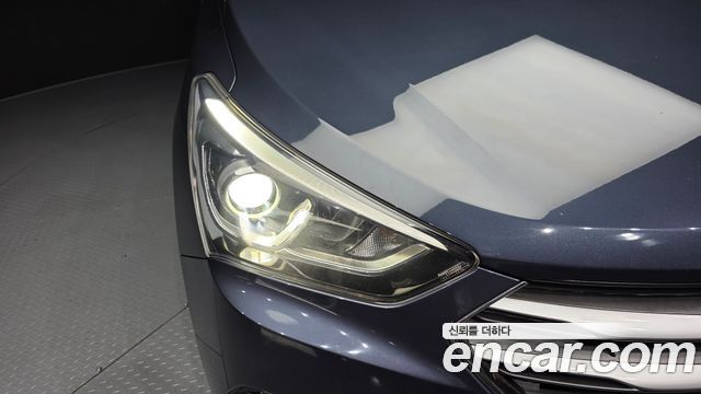Hyundai Santa Fe The Prime Diesel 2.0 2WD Exclusive 2016 — фото 22