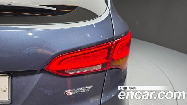 Hyundai Santa Fe The Prime Diesel 2.0 2WD Exclusive 2016 — фото 23