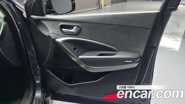 Hyundai Santa Fe The Prime Diesel 2.0 2WD Exclusive 2016 — фото 25