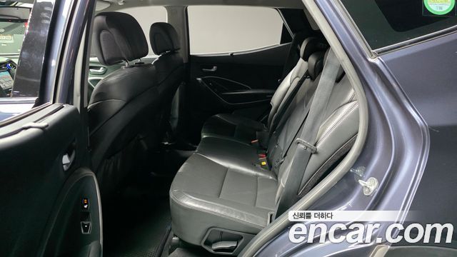 Hyundai Santa Fe The Prime Diesel 2.0 2WD Exclusive 2016 — фото 26