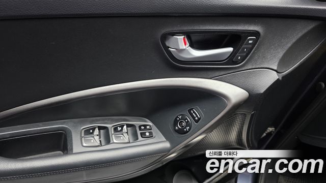 Hyundai Santa Fe The Prime Diesel 2.0 2WD Exclusive 2016 — фото 28