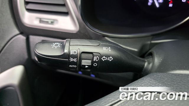 Hyundai Santa Fe The Prime Diesel 2.0 2WD Exclusive 2016 — фото 29