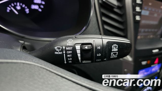 Hyundai Santa Fe The Prime Diesel 2.0 2WD Exclusive 2016 — фото 30