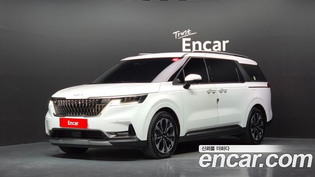 Kia Carnival (IV) Gasoline 7-Seater Signature