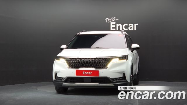 Kia Carnival (IV) Gasoline 7-Seater Signature 2023 — фото 3