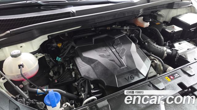 Kia Carnival (IV) Gasoline 7-Seater Signature 2023 — фото 6