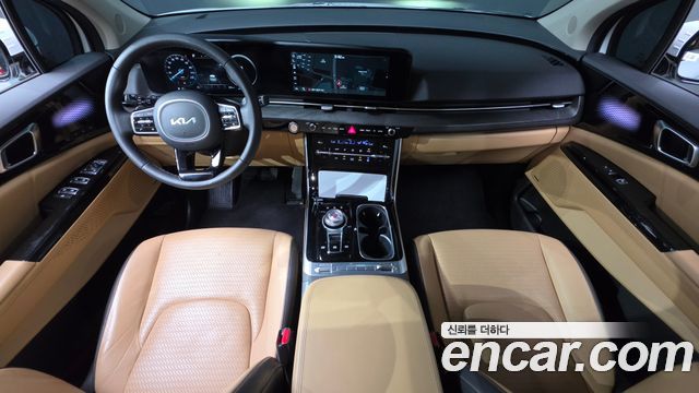 Kia Carnival (IV) Gasoline 7-Seater Signature 2023 — фото 7