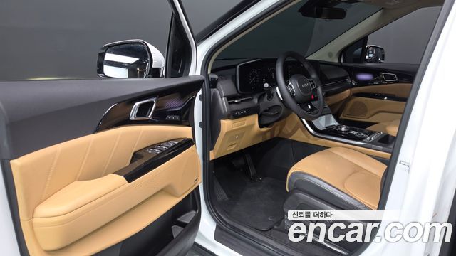 Kia Carnival (IV) Gasoline 7-Seater Signature 2023 — фото 10