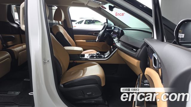 Kia Carnival (IV) Gasoline 7-Seater Signature 2023 — фото 11