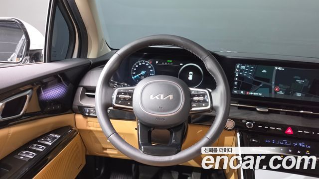 Kia Carnival (IV) Gasoline 7-Seater Signature 2023 — фото 13