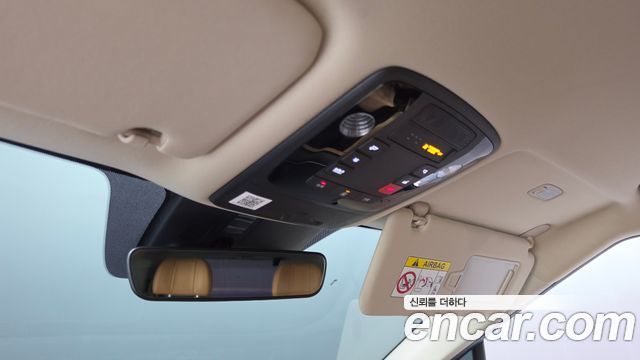 Kia Carnival (IV) Gasoline 7-Seater Signature 2023 — фото 17