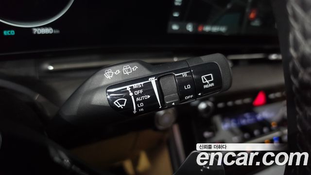 Kia Carnival (IV) Gasoline 7-Seater Signature 2023 — фото 18