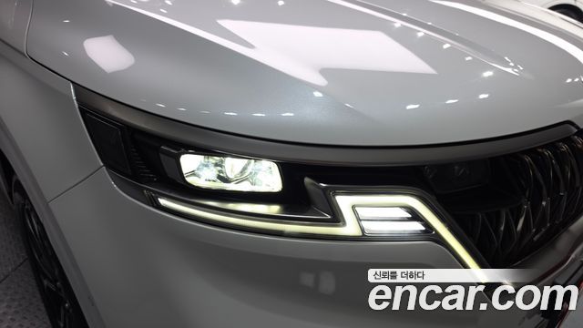 Kia Carnival (IV) Gasoline 7-Seater Signature 2023 — фото 22