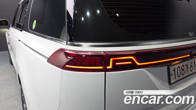 Kia Carnival (IV) Gasoline 7-Seater Signature 2023 — фото 23