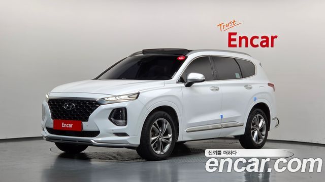 Hyundai Santa Fe (TM) Gasoline 2.0T 4WD Inspiration