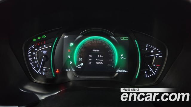Hyundai Santa Fe (TM) Gasoline 2.0T 4WD Inspiration 2019 — фото 8