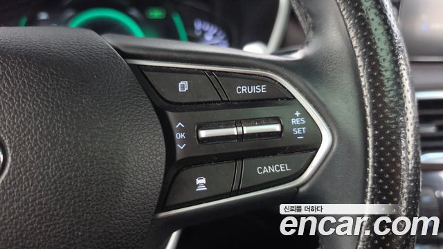 Hyundai Santa Fe (TM) Gasoline 2.0T 4WD Inspiration 2019 — фото 16