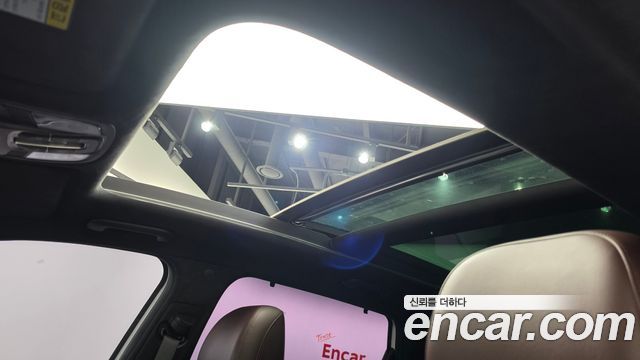Hyundai Santa Fe (TM) Gasoline 2.0T 4WD Inspiration 2019 — фото 17