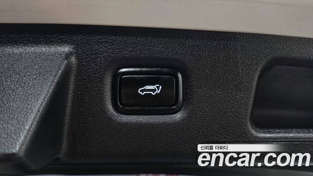 Hyundai Santa Fe (TM) Gasoline 2.0T 4WD Inspiration 2019 — фото 18