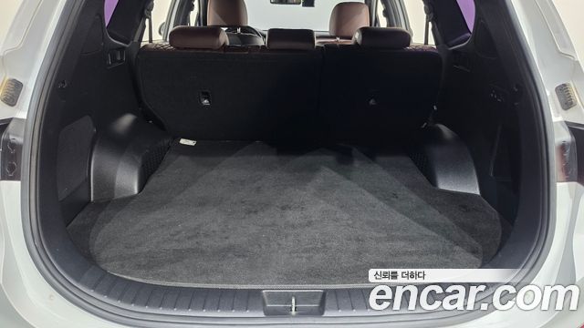 Hyundai Santa Fe (TM) Gasoline 2.0T 4WD Inspiration 2019 — фото 19