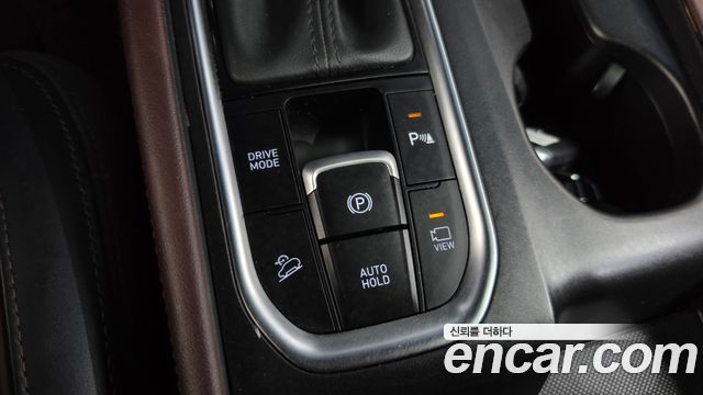 Hyundai Santa Fe (TM) Gasoline 2.0T 4WD Inspiration 2019 — фото 20