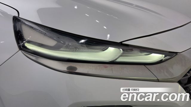 Hyundai Santa Fe (TM) Gasoline 2.0T 4WD Inspiration 2019 — фото 22