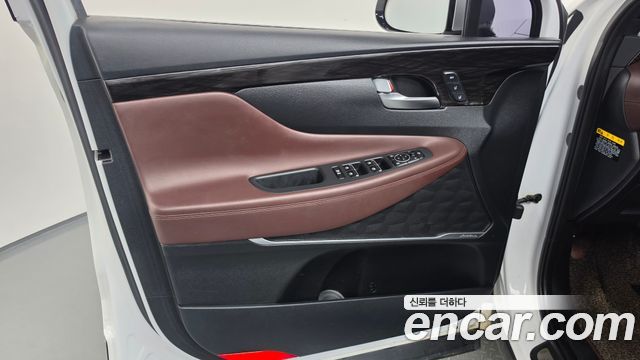 Hyundai Santa Fe (TM) Gasoline 2.0T 4WD Inspiration 2019 — фото 24