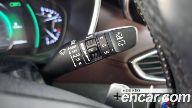 Hyundai Santa Fe (TM) Gasoline 2.0T 4WD Inspiration 2019 — фото 30