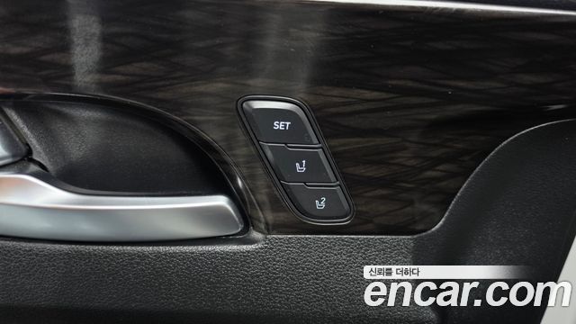Hyundai Santa Fe (TM) Gasoline 2.0T 4WD Inspiration 2019 — фото 33