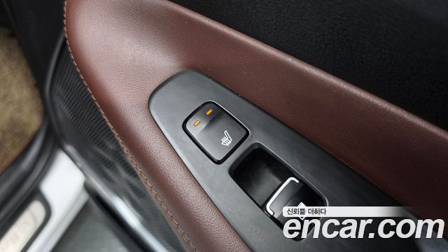 Hyundai Santa Fe (TM) Gasoline 2.0T 4WD Inspiration 2019 — фото 34