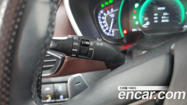 Hyundai Santa Fe (TM) Gasoline 2.0T 4WD Inspiration 2019 — фото 35