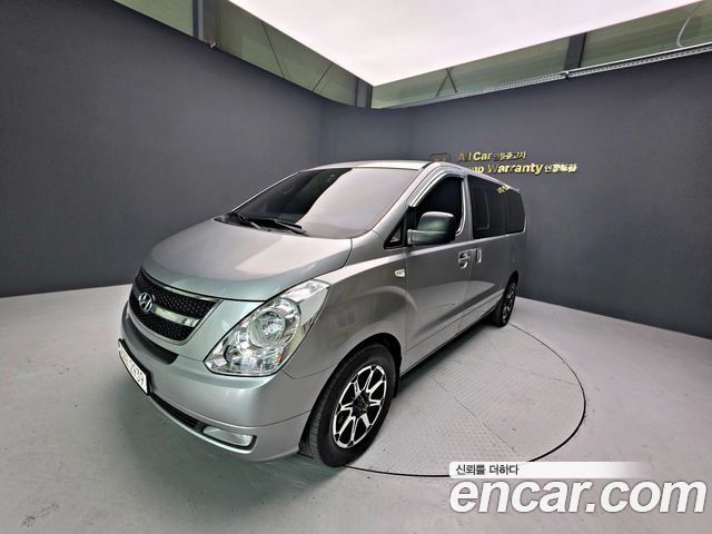 Hyundai Grand Starex 5-Seater VAN CVX Luxury 2015 — фото 3